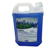 DESINFETANTE HERBAL MASTER 5L - CHEMISCH