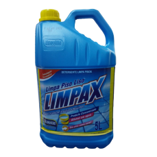 LIMPA PISOS LIMPAX 5L - ECOVILLE