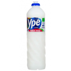 DETERGENTE COCO 500ML - YPE