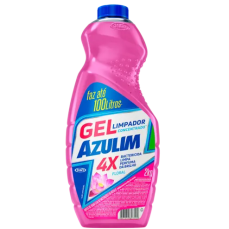LIMPADOR GEL AZULIM FLORAL 2KG - START
