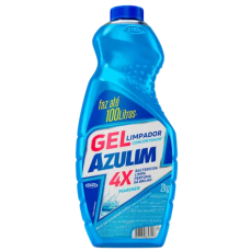 LIMPADOR GEL AZULIM MARINER 2KG - START