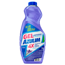 LIMPADOR GEL AZULIM LAVANDA 2KG - START