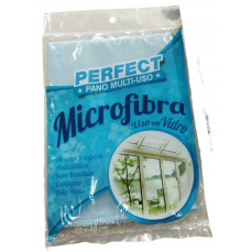 PANO MICROFIBRA VIDRO 40X40 - PERFECT