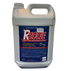 LIMPA PISO ANTIDERRAPANTE RZOLVE 5L - BRASIL CLEAN