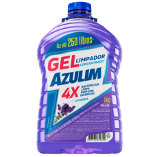 LIMPADOR GEL AZULIM LAVANDA 5KG - START