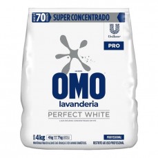 SABÃO EM PO LAVANDERIA CONCENTRADO 4KG - OMO