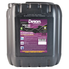 INTERCAP X 40 DET. ACIDO AUTOMOTIVO 20L - DEION