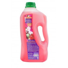 SABONETE LIQUIDO MORANGO E HIBISCUS  2,5L - PREMISSE