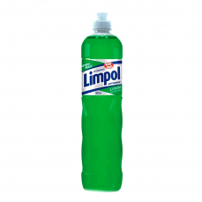 DETERGENTE LIMAO 500ML - LIMPOL