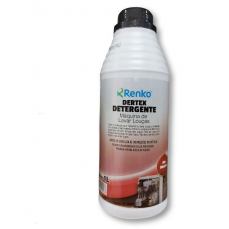 DERTEX DETERGENTE LAVA LOUCAS PROF. 1L - RENKO