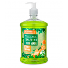 SABONETE LIQUIDO TANGERINA E CHA VERDE 1L - PREMISSE