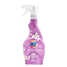 AGUA DE PASSAR ABRACO FLORAL 500ML - DEOLINE