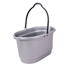BALDE PLASTICO OVAL 19L - SUPERPRO