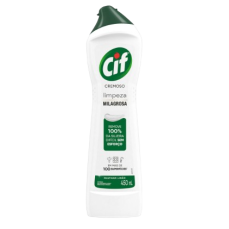 CIF LIMPEZA MILAGROSA MULTIUSO LIMÃO 450ML