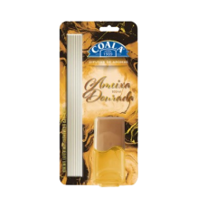 DIFUSOR DE AROMAS AMEIXA DOURADA 100ML - COALA
