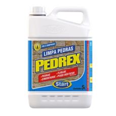 LIMPA PEDRAS PEDREX 5L - START