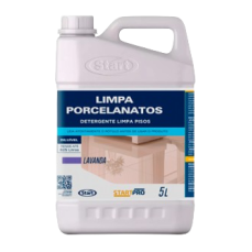 LIMPA PORCELANATO LAVANDA  5L - STARTPRO