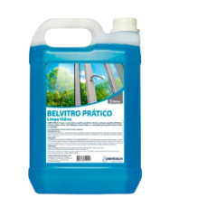 LIMPA VIDRO BEL VITRO 5L - CHEMISCH