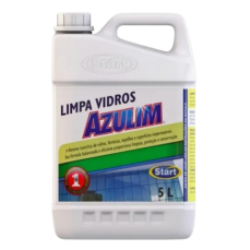 LIMPA VIDROS AZULIM 5L - START