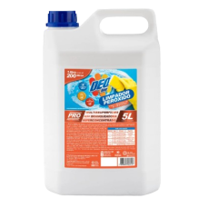 LIMPADOR PEROXIDO 5L - DEOLINE