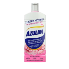 LUSTRA MOVEIS AZULIM FLORAL 200ML - START