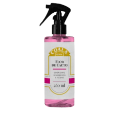ODORIZANTE DE AMBIENTES E TECIDOS FLOR DE CACTO 260ML - COALA