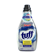 TUFF LAVA ROUPAS 2 EM 1 1,5L - START