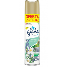 GLADE AERO FRESCOR DE AGUAS FLORAIS 360 ML - JOHNSON