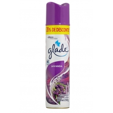 GLADE AEROSOL LAVANDA 360ML - JOHNSON