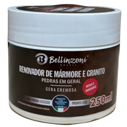 RENOVADOR DE MARMORE E GRANITO 250ML - BELLINZONI