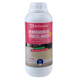 RENOVADOR DE PORCELANATO 1L - BELLINZONI