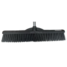 VASSOURA RIGIDA 60CM C/CABO - SUPERPRO