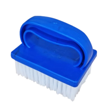 ESCOVA MULTIUSO PROFI AZUL - BRALIMPIA